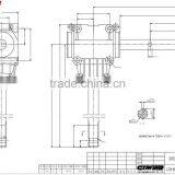 Hot Selling 11hp Fertilizer Spreader Gearbox thumbnail-5