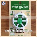 Flat Gardening Tools of Plastic Twist Ties thumbnail-6