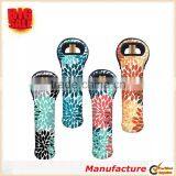 2017 Colorful Single Wine Cooler Wine Bottle Cooler Wine Cooler Bag thumbnail-1