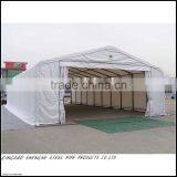 Fabric Storage Building, Portable Shelter, Car Garage , Car Port, Storage Shelter, Warehouse Tent thumbnail-1