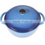 Cast Iron Casseroles