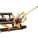 1500LB Hydraulic CE Approved ATV Lift Jack thumbnail-2