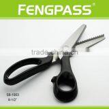 S8-1003 23.4cm 2Cr13 Stainless Steel Blade With Plastic Handle Scissors For Cutting Fabric thumbnail-3