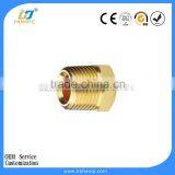 High Quality Brass Customized Plug Adapter thumbnail-3