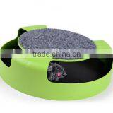 New Design Mouse Round Circuit and Durable Cat Scratcher,cat Toy thumbnail-1
