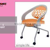 Colorful Ergonomic Computer Chair Executive Office Chair With Castors