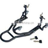 750LB Motorcycle Paddock Stand Single Swing Arm thumbnail-3
