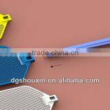 2014 New Design Best Pest Control Environmental Plastic Fly Swatter thumbnail-2