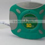 Rubber Cover Rolling 50m Long Measuring Tape With High Quality thumbnail-2