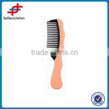 Hair color comb, personalized hair comb, plastic hair trimmer comb