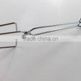 Multifunction Stainless Steel Kitchen Scissor Food Tongs/ BBQ Tongs thumbnail-6