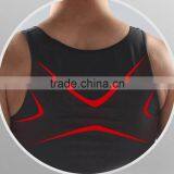 Men Body Slimming Tummy Shaper Belly Underwear Seamless Shapewear Waist Girdle Shirt Cheap Shapewear thumbnail-4