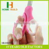Factory Price HB-S5077B New Design 5" Paper Scissors thumbnail-4