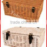 High Quality Colorful Willow Basket thumbnail-1