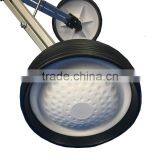 Golf Range Goods 2 Wheels Push Bag Cart Golf Trolley thumbnail-2