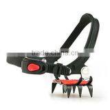 Fashion Professional Convenient Ice Spikes Anti-slip Silicone Rubber Crampons thumbnail-1