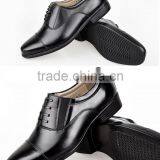 Black Rubber Outsole Business Dress Men Shoes thumbnail-3