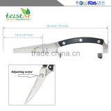 Kitchen Scissors Cuts - Heavy Duty Stainless Steel Spring - - Great Poultry, Fish, Chicken, Beef, Barbecue, Herbs and Plastic thumbnail-5