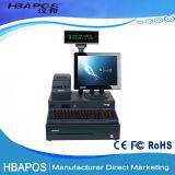 HBA-X6 POS Factory Wholesale High Quality Pos Machine/pos System/cash Register thumbnail-1
