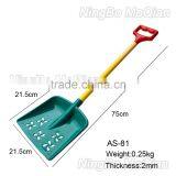 Snow Scoop Toy by Kids Plastic Strong Shovel to Japan Spade in Sand Teens Shovel thumbnail-6
