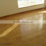 3 Layer Plywood Parquet Carbonized Horizontal Bamboo Flooring Products for Furniture Making Hot Sale 2013 thumbnail-6