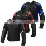 Motorbike Textiles Jacket/ Cordura Jacket/ High Quality Men Jacket