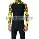 Semi-dry Suit Full Long Sleeves Diving Wetsuit With Hat Kayak Suit thumbnail-2