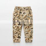 New Model Children Boys Camouflage Casual Pants thumbnail-4