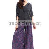 Trousers / Pants,DRESS Pants for Ladies Harem Pants for Women thumbnail-1