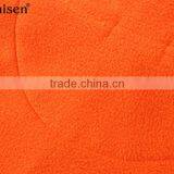 Children Garment Windproof Pocket Zipper-up Orange Polar Fleece Children's Coats thumbnail-3