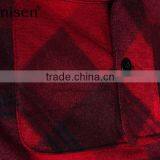 Wholesale Plaids Winter Men Polar Fleece Promotion Jacket Stock thumbnail-4