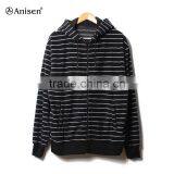Hot Sale Stock Price Cheap Hoodies Zipper Outdoor Men Fleece Jacket thumbnail-1