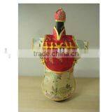 Wine Bottle Cover Wine Bottle Decoration Cosmetic Lids thumbnail-1