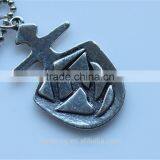 New Design Inflatable Tardis Wholesale Alloy Doctor Who Necklace thumbnail-5