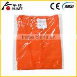 Reflective LED Vest for Cycling/reflective Garment/safety Vest/orange Vest thumbnail-5