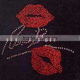 Wholesale Fashion Design / Custom Different Pattern Rhinestone thumbnail-4