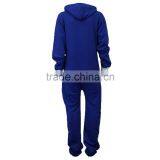 New 100%cotton Man Ziped Hooded Christmas Onesie Men thumbnail-3