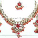 Indian International Jewelry thumbnail-1