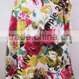 Cotton Magic Wrap Skirts