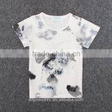 2017 Baby Boy Clothes Clothing Printed t Shirt Summer Printed Pattern Kid T-shirt thumbnail-3