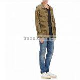 Biker Jeans Fashion Denim Trousers(LOTK021) thumbnail-2