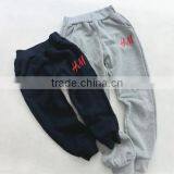 Wholesale Kids Fashion Pants New Designs Cheaper Customs Printed Pants for Kids KM0700 thumbnail-1