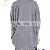 Wholesale Plus Size Ponchos,Merino Wool Ponchos For Women thumbnail-2