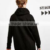 2017 Custom Hot Sale Couple Lover Sweatshirt Hoodie With Slogan thumbnail-2