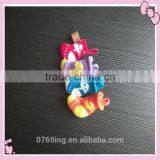 Ugly Christmas Decoration Sock Hot Sales Christmas Mini Knitted Sock thumbnail-2