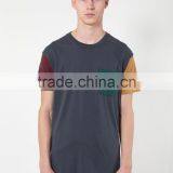 Color Block Pocket no Problem T-shirt thumbnail-1