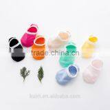 Cartoon Cute Lovely Newborn Baby Kids Socks Boys Girls Cotton Ankle Sock Print Anti Slip Floor Socks thumbnail-3