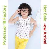 Fashion Dotted Korean Kids Clothes Wholesale thumbnail-1