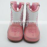 2016 Newest Factory Fashion Shoes Children's Boots thumbnail-3