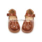 Wholesale Squeaky Baby Girl Summer Shoes thumbnail-5